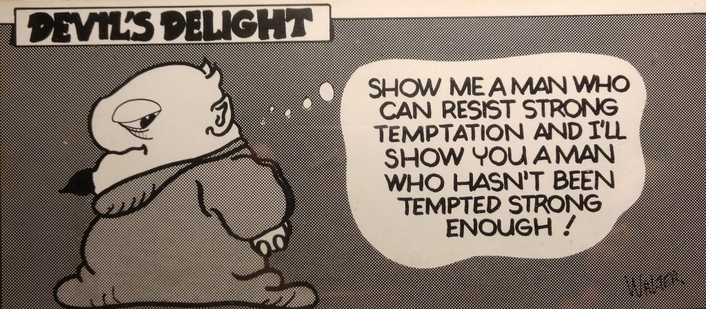 Devil's Delight by DWalter