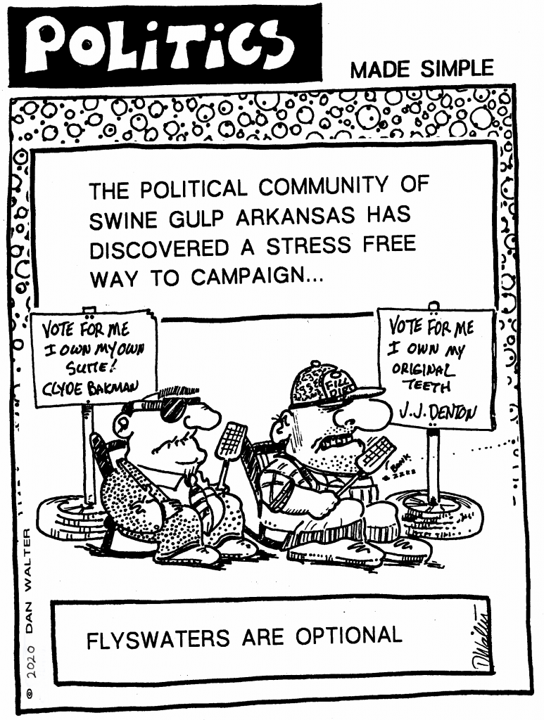 Politics Made Simple