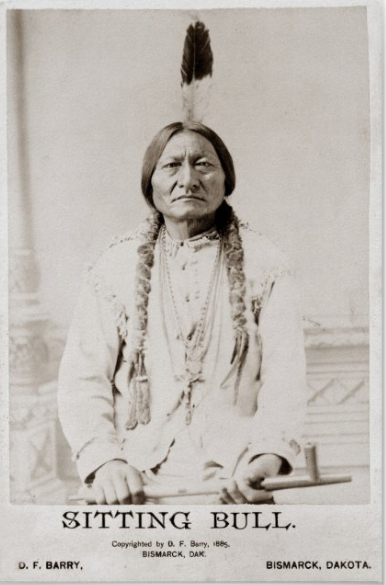 Sitting Bull Poster