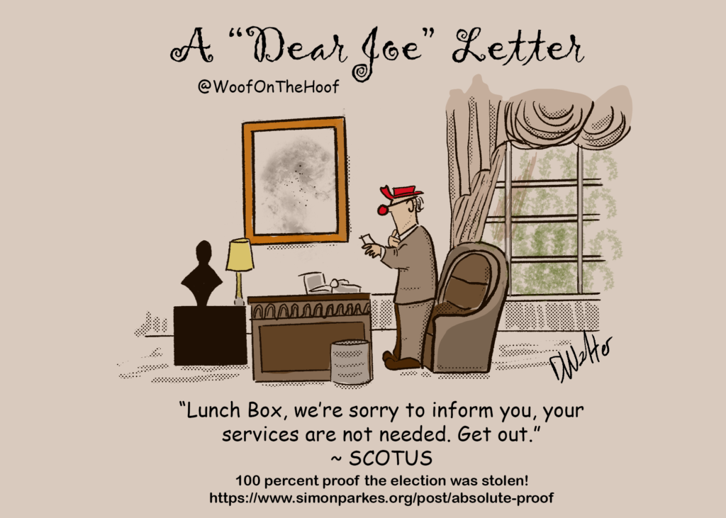 A Dear Joe Letter