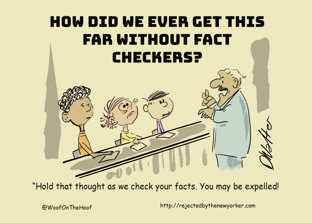 Fact Checkers